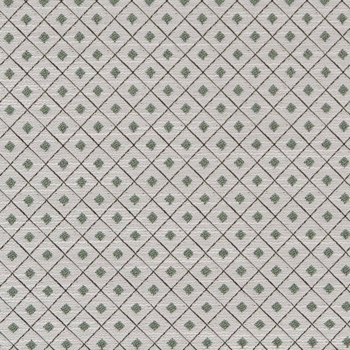 D2156 Spring Diamond by Charlotte Designer Fabric Small Scale Patterns 100% Woven Polyester Asia Exceeds 100,000 Wyzenbeek Rubs (Heavy Duty) </p><p>Repeat: Horizontal: 1" x Vertical: 1" 54 Inches - Swanky Fabrics -
