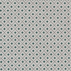 D2157 Jade Diamond by Charlotte Designer Fabric