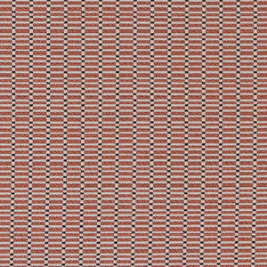 D2161 Salmon Stack by Charlotte Designer Fabric