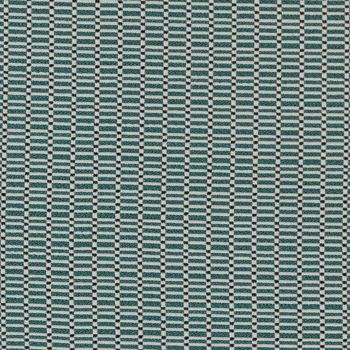 D2167 Jade Stack by Charlotte Designer Fabric Small Scale Patterns 100% Woven Polyester Asia Exceeds 100,000 Wyzenbeek Rubs (Heavy Duty) </p><p>Repeat: Horizontal: .75" x Vertical: 1" 54 Inches - Swanky Fabrics -