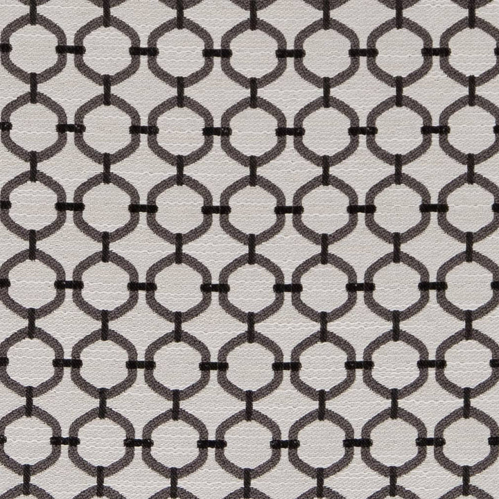 D2170 Charcoal Lattice by Charlotte Designer Fabric Small Scale Patterns 100% Woven Polyester Asia Exceeds 100,000 Wyzenbeek Rubs (Heavy Duty) </p><p>Repeat: Horizontal: 1.5" x Vertical: 1.5" 54 Inches - Swanky Fabrics -