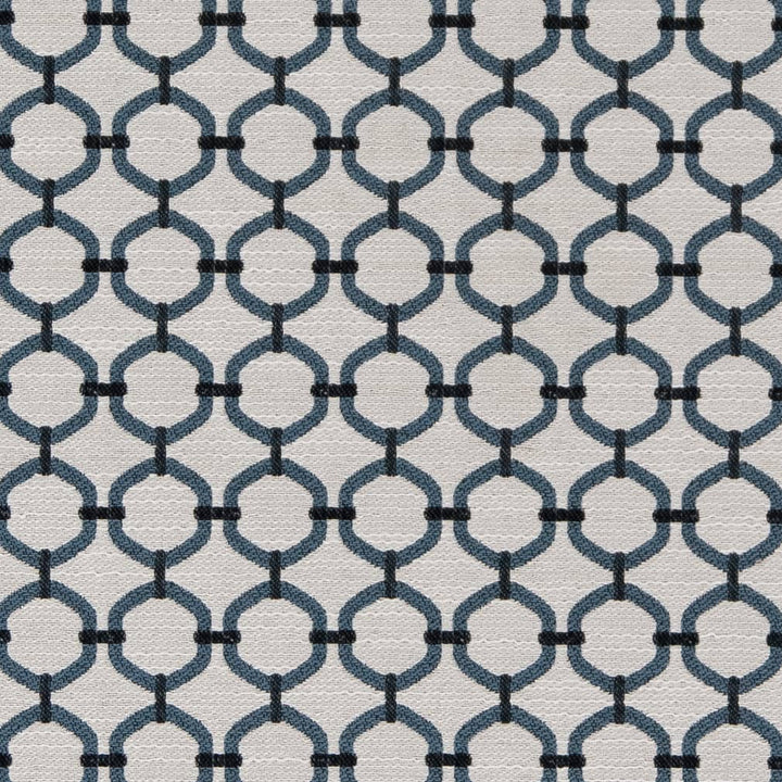 D2173 River Lattice by Charlotte Designer Fabric Small Scale Patterns 100% Woven Polyester Asia Exceeds 100,000 Wyzenbeek Rubs (Heavy Duty) </p><p>Repeat: Horizontal: 1.5" x Vertical: 1.5" 54 Inches - Swanky Fabrics -