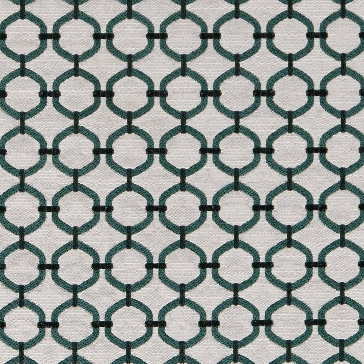 D2177 Jade Lattice by Charlotte Designer Fabric Small Scale Patterns 100% Woven Polyester Asia Exceeds 100,000 Wyzenbeek Rubs (Heavy Duty) </p><p>Repeat: Horizontal: 1.5" x Vertical: 1.5" 54 Inches - Swanky Fabrics -