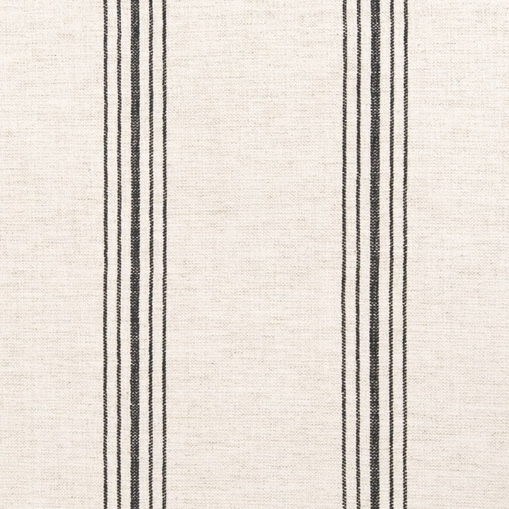 D2277 Hampton Charcoal by Charlotte Designer Fabric Crypton Coastal 92% Polyester, 8% Linen Asia Exceeds 100,000 Wyzenbeek Rubs (Heavy Duty) </p><p>Repeat: Horizontal 7.25" 54 Inches - Swanky Fabrics -