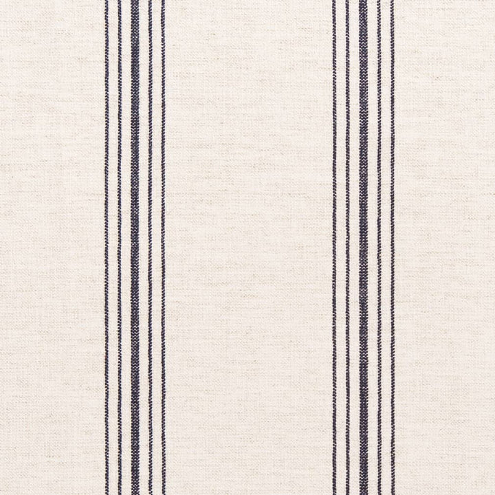 D2278 Hampton Indigo by Charlotte Designer Fabric Crypton Coastal 92% Polyester, 8% Linen Asia Exceeds 100,000 Wyzenbeek Rubs (Heavy Duty) </p><p>Repeat: Horizontal 7.25" 54 Inches - Swanky Fabrics -