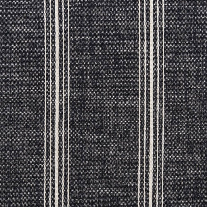 D2284 Newport Indigo by Charlotte Designer Fabric Crypton Coastal 92% Polyester, 8% Linen Asia Exceeds 100,000 Wyzenbeek Rubs (Heavy Duty) </p><p>Repeat: Horizontal 7.25" 54 Inches - Swanky Fabrics -