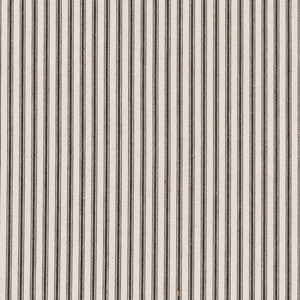 D2378 Black by Charlotte Designer Fabric