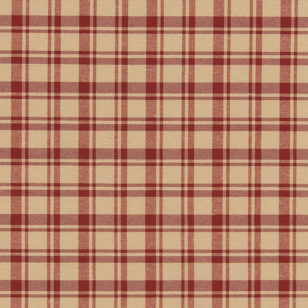 D2388 Scarlet by Charlotte Designer Fabric Classic Coordinates 40% Polyester, 30% Acrylic, 30% Cotton Spain Exceeds 30,000 Wyzenbeek Rubs (Heavy Duty) </p><p>Repeat: Horizontal 2.5" x Vertical 2.5" 54 Inches - Swanky Fabrics -
