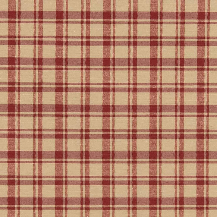 D2388 Scarlet by Charlotte Designer Fabric Classic Coordinates 40% Polyester, 30% Acrylic, 30% Cotton Spain Exceeds 30,000 Wyzenbeek Rubs (Heavy Duty) </p><p>Repeat: Horizontal 2.5" x Vertical 2.5" 54 Inches - Swanky Fabrics -