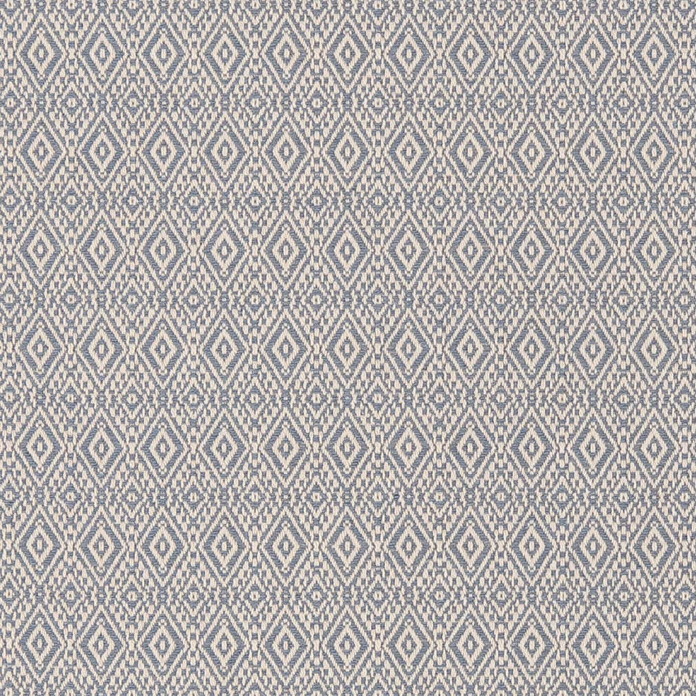 D2413 Denim by Charlotte Designer Fabric Crypton Patterns 70% Cotton, 30% Polyester Made in USA Exceeds 80,000 Wyzenbeek Rubs (Heavy Duty) </p><p>Repeat: Horizontal 1" x Vertical 1" 54 Inches - Swanky Fabrics -
