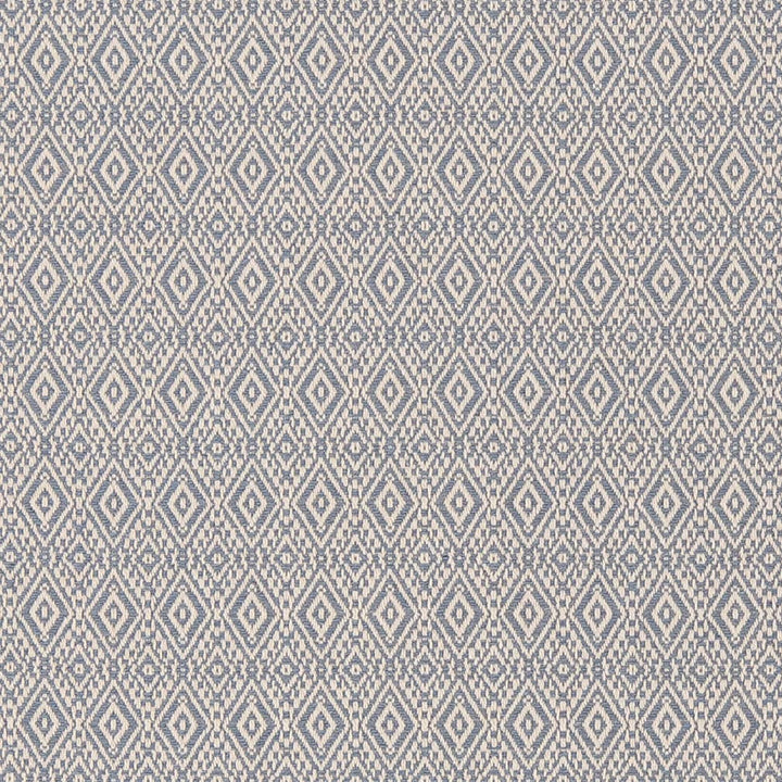 D2413 Denim by Charlotte Designer Fabric Crypton Patterns 70% Cotton, 30% Polyester Made in USA Exceeds 80,000 Wyzenbeek Rubs (Heavy Duty) </p><p>Repeat: Horizontal 1" x Vertical 1" 54 Inches - Swanky Fabrics -