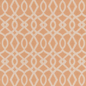 D2442 Peach by Charlotte Designer Fabric