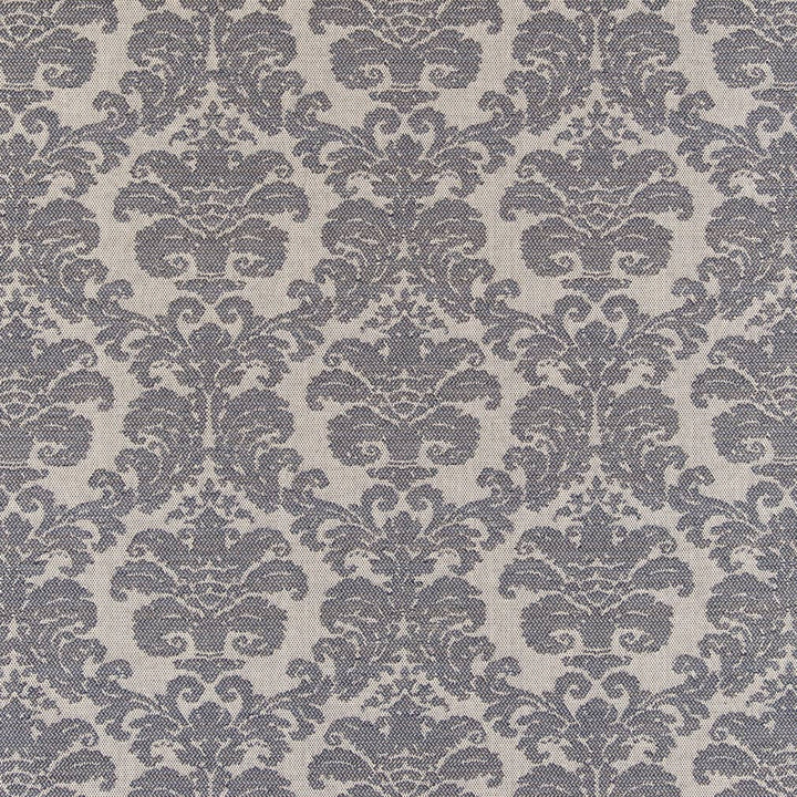 D2450 Blue by Charlotte Designer Fabric Crypton Patterns 57% Polyester, 43% Cotton Made in USA Exceeds 120,000 Wyzenbeek Rubs (Heavy Duty) </p><p>Repeat: Horizontal 13.5" x Vertical 13.5" 54 Inches - Swanky Fabrics -