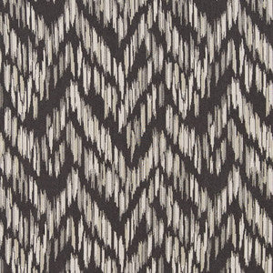 D2452 Charcoal by Charlotte Designer Fabric