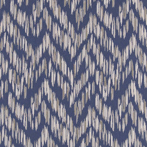 D2453 Indigo by Charlotte Designer Fabric