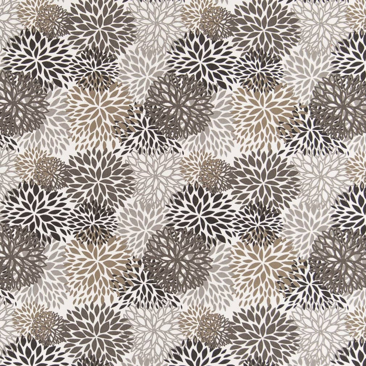 D2462 Hickory by Charlotte Designer Fabric Patio Prints 100% Polyester Made in USA Exceeds 60,000 Wyzenbeek Rubs (Heavy Duty) </p><p>Repeat: Horizontal 13.5" x Vertical 12.5" 54 Inches - Swanky Fabrics -