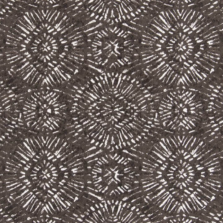 D2464 Ash by Charlotte Designer Fabric Patio Prints 100% Polyester Made in USA Exceeds 60,000 Wyzenbeek Rubs (Heavy Duty) </p><p>Repeat: Horizontal 13.5" x Vertical 12.5" 54 Inches - Swanky Fabrics -