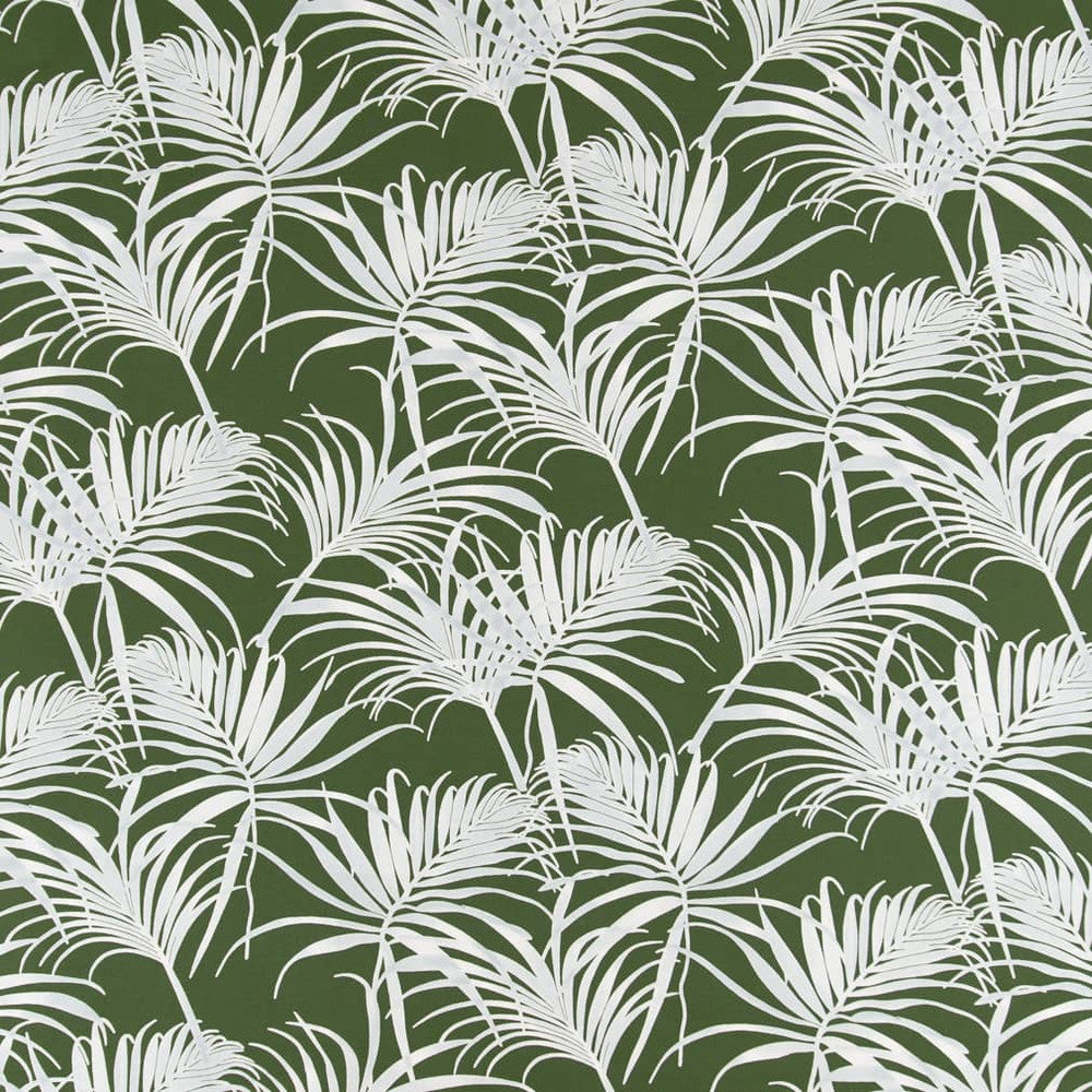 D2466 Fern by Charlotte Designer Fabric Patio Prints 100% Polyester Made in USA Exceeds 60,000 Wyzenbeek Rubs (Heavy Duty) </p><p>Repeat: Vertical 25" 54 Inches - Swanky Fabrics -
