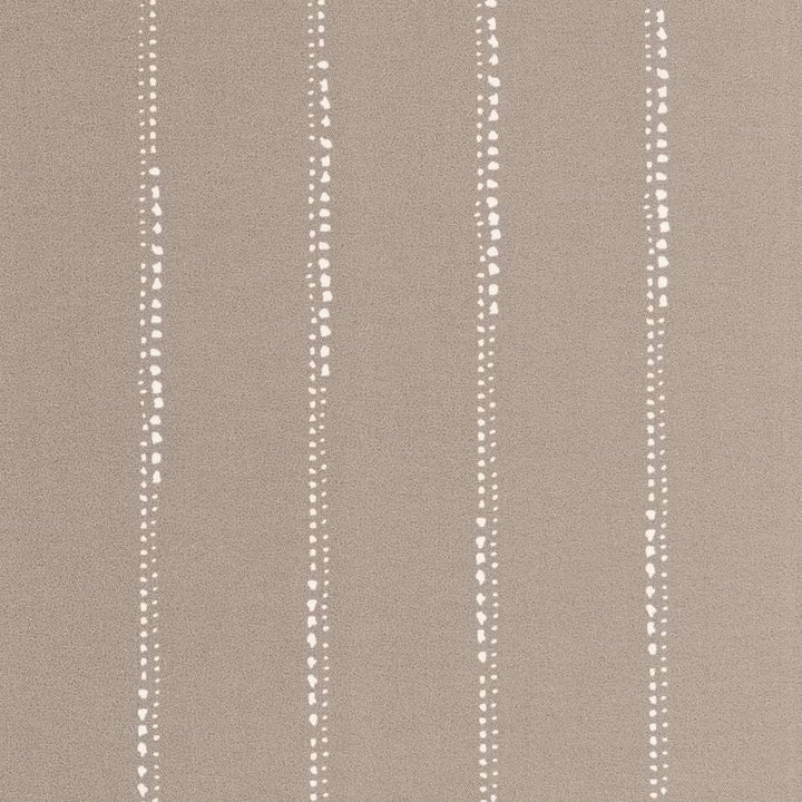 D2468 Taupe by Charlotte Designer Fabric Patio Prints 100% Polyester Made in USA Exceeds 60,000 Wyzenbeek Rubs (Heavy Duty) </p><p>Repeat: Horizontal 3.5" 54 Inches - Swanky Fabrics -