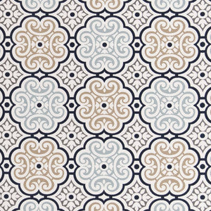 D2482 Stone by Charlotte Designer Fabric