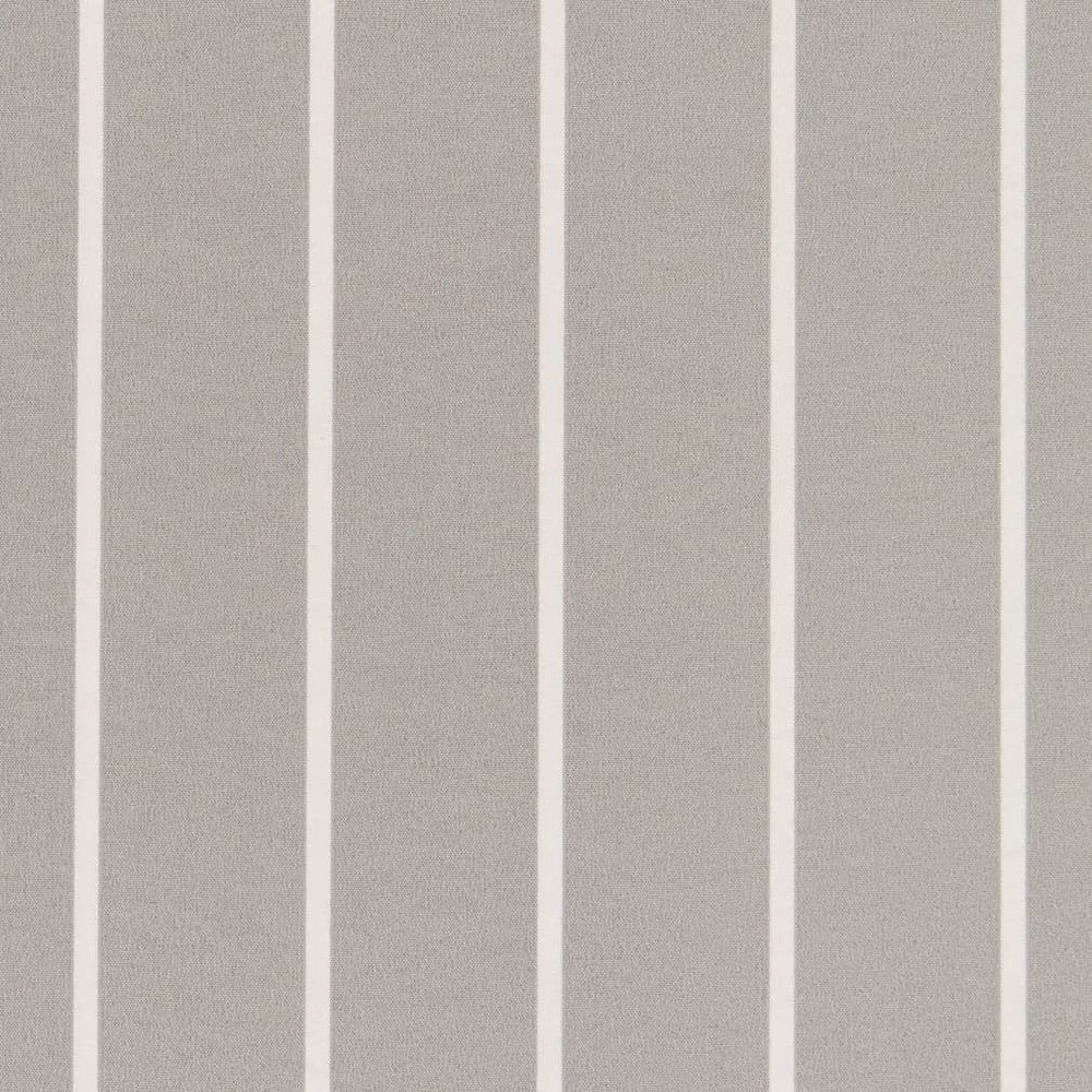 D2491 Grey by Charlotte Designer Fabric Patio Prints 100% Polyester Made in USA Exceeds 60,000 Wyzenbeek Rubs (Heavy Duty) </p><p>Repeat: Horizontal 3.5" 54 Inches - Swanky Fabrics -