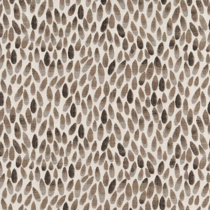 D2506 Umber by Charlotte Designer Fabric Patio Prints 100% Polyester Made in USA Exceeds 60,000 Wyzenbeek Rubs (Heavy Duty) </p><p>Repeat: Horizontal 13.25" x Vertical 9" 54 Inches - Swanky Fabrics -