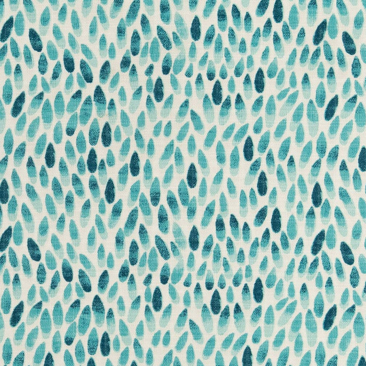 D2507 Pool by Charlotte Designer Fabric Patio Prints 100% Polyester Made in USA Exceeds 60,000 Wyzenbeek Rubs (Heavy Duty) </p><p>Repeat: Horizontal 13.25" x Vertical 9" 54 Inches - Swanky Fabrics -