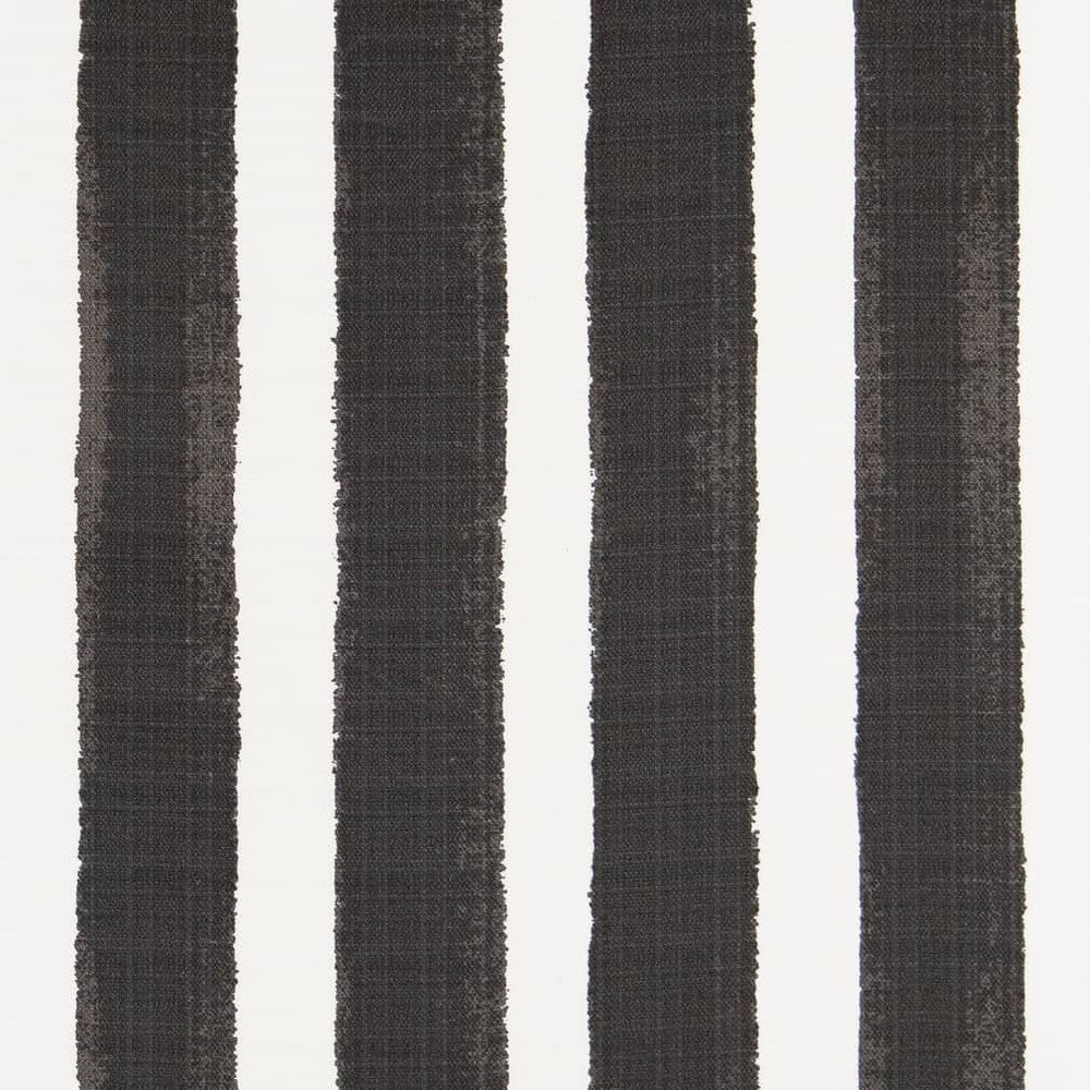 D2511 Coal by Charlotte Designer Fabric Patio Prints 100% Polyester Made in USA Exceeds 60,000 Wyzenbeek Rubs (Heavy Duty) </p><p>Repeat: Horizontal 4.5" 54 Inches - Swanky Fabrics -
