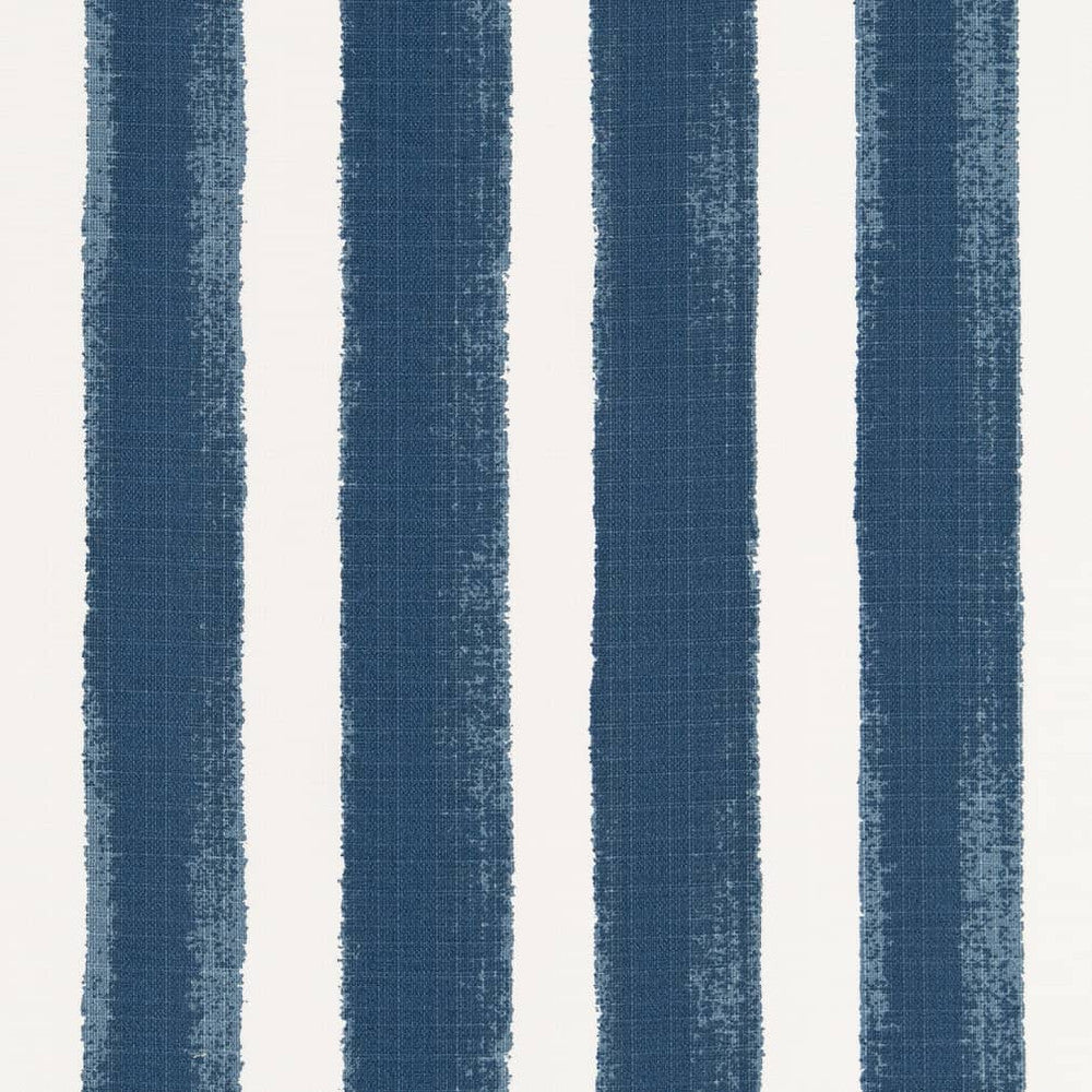 D2514 Navy by Charlotte Designer Fabric Patio Prints 100% Polyester Made in USA Exceeds 60,000 Wyzenbeek Rubs (Heavy Duty) </p><p>Repeat: Horizontal 4.5" 54 Inches - Swanky Fabrics -