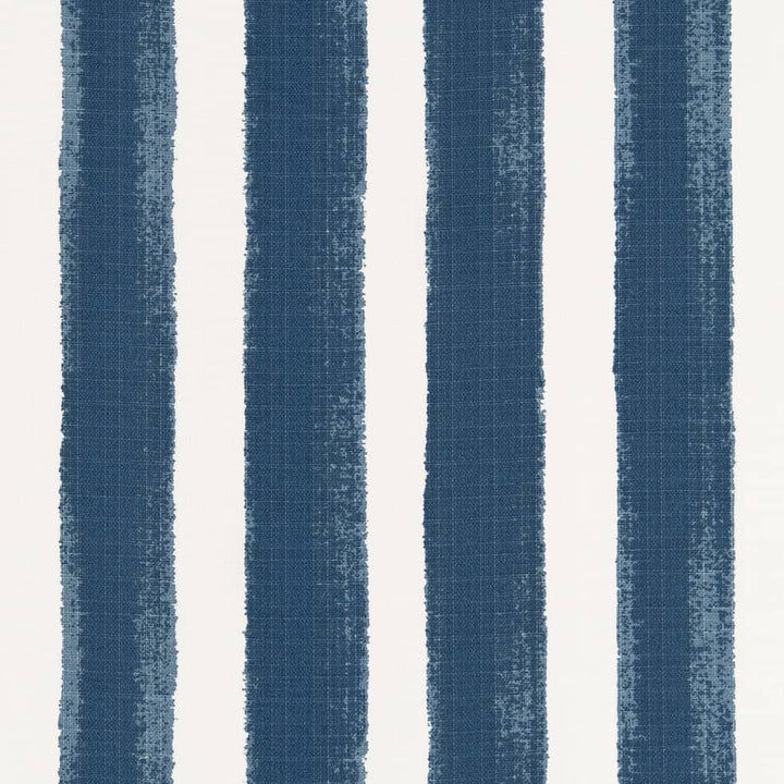 D2514 Navy by Charlotte Designer Fabric Patio Prints 100% Polyester Made in USA Exceeds 60,000 Wyzenbeek Rubs (Heavy Duty) </p><p>Repeat: Horizontal 4.5" 54 Inches - Swanky Fabrics -