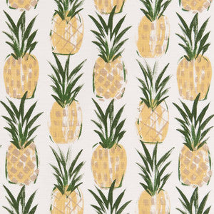 D2516 Pineapple by Charlotte Designer Fabric
