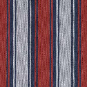 D2543 Tomato by Charlotte Designer Fabric