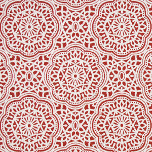 D2549 Coral by Charlotte Designer Fabric