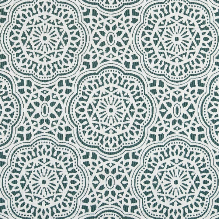 D2550 Caribbean by Charlotte Designer Fabric Veranda 100% Polypropylene USA Exceeds 60,000 Wyzenbeek Rubs </p><p>Repeat: Horizontal 13" x Vertical 14" 54 Inches - Swanky Fabrics -