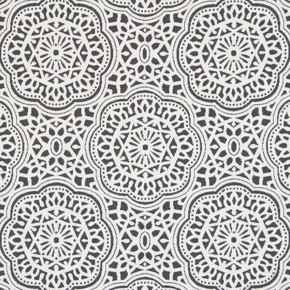 D2551 Stone by Charlotte Designer Fabric Veranda 100% Polypropylene USA Exceeds 60,000 Wyzenbeek Rubs </p><p>Repeat: Horizontal 13" x Vertical 14" 54 Inches - Swanky Fabrics -