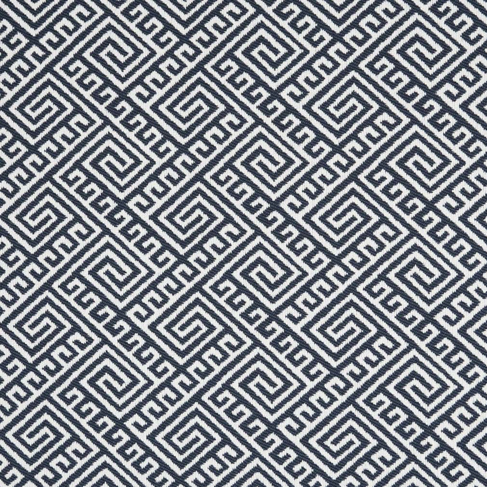 D2552 Ink by Charlotte Designer Fabric Veranda 100% Polypropylene USA Exceeds 60,000 Wyzenbeek Rubs </p><p>Repeat: Horizontal 4.5" x Vertical 3.5" 54 Inches - Swanky Fabrics -