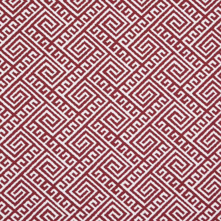 D2554 Cherry by Charlotte Designer Fabric Veranda 100% Polypropylene USA Exceeds 60,000 Wyzenbeek Rubs </p><p>Repeat: Horizontal 4.5" x Vertical 3.5" 54 Inches - Swanky Fabrics -