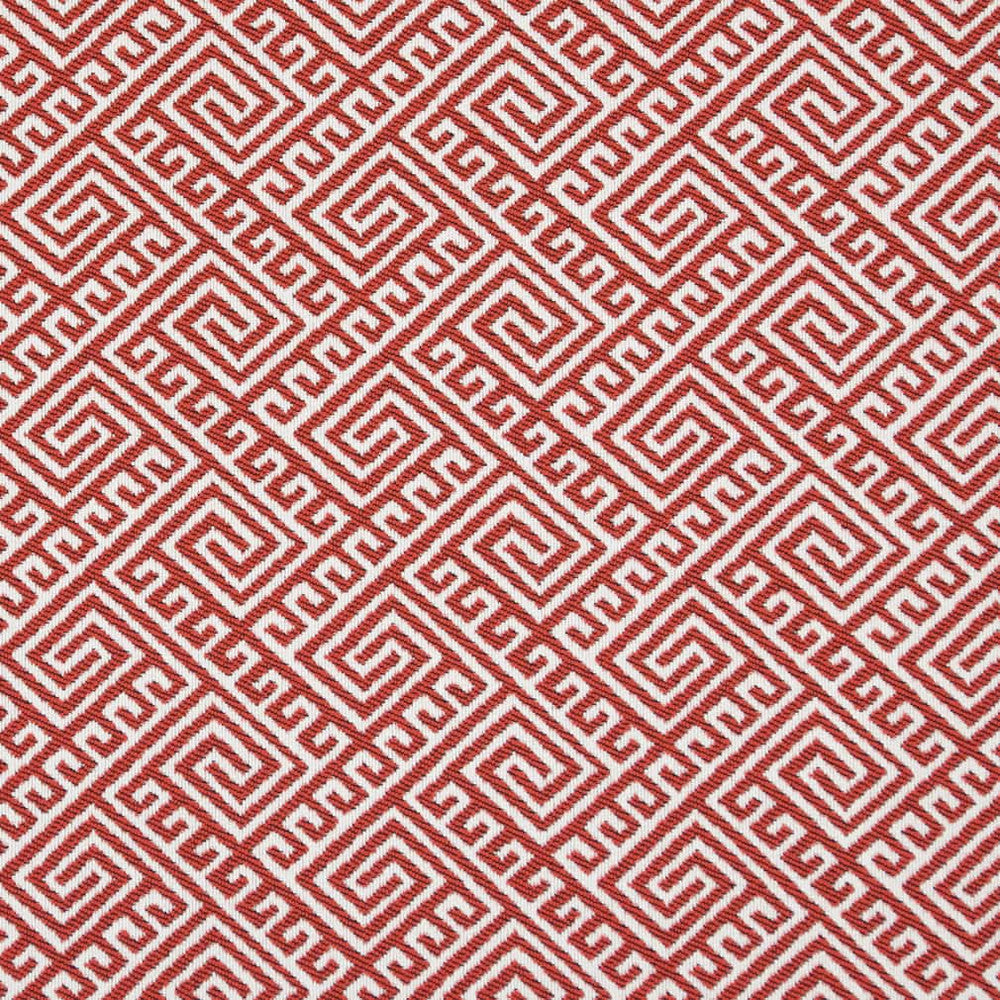 D2555 Watermelon by Charlotte Designer Fabric Veranda 100% Polypropylene USA Exceeds 60,000 Wyzenbeek Rubs </p><p>Repeat: Horizontal 4.5" x Vertical 3.5" 54 Inches - Swanky Fabrics -