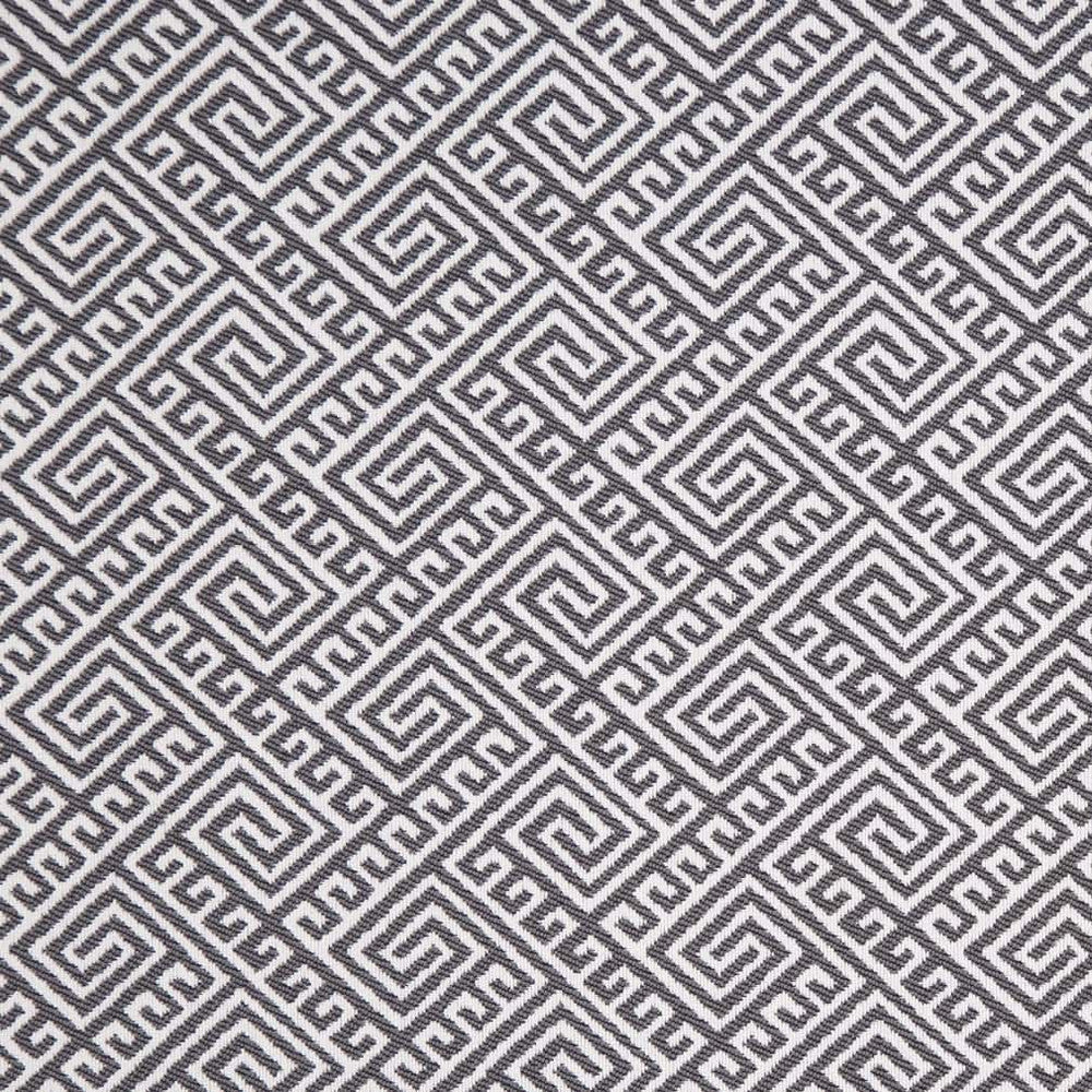 D2557 Charcoal by Charlotte Designer Fabric Veranda 100% Polypropylene USA Exceeds 60,000 Wyzenbeek Rubs </p><p>Repeat: Horizontal 4.5" x Vertical 3.5" 54 Inches - Swanky Fabrics -