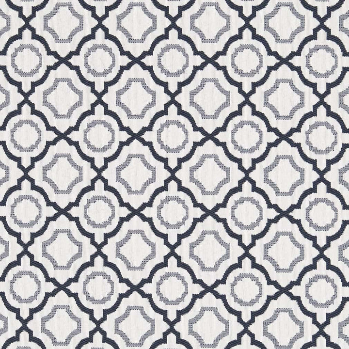 D2558 Admiral by Charlotte Designer Fabric Veranda 100% Polypropylene USA Exceeds 60,000 Wyzenbeek Rubs </p><p>Repeat: Horizontal 3.5" x Vertical 3.5" 54 Inches - Swanky Fabrics -