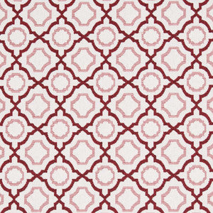 D2560 Scarlet by Charlotte Designer Fabric