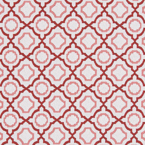 D2561 Strawberry by Charlotte Designer Fabric