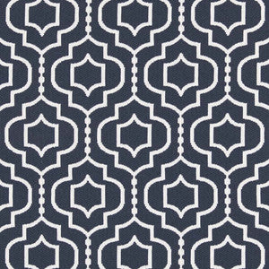 D2564 Navy by Charlotte Designer Fabric