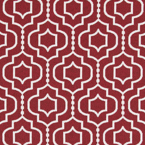 D2566 Crimson by Charlotte Designer Fabric