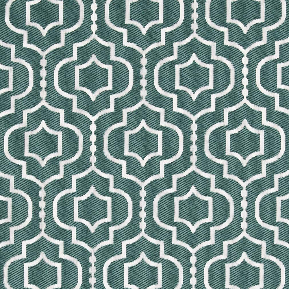 D2568 Aegean by Charlotte Designer Fabric Veranda 100% Polypropylene USA Exceeds 60,000 Wyzenbeek Rubs </p><p>Repeat: Horizontal 5" x Vertical 7" 54 Inches - Swanky Fabrics -