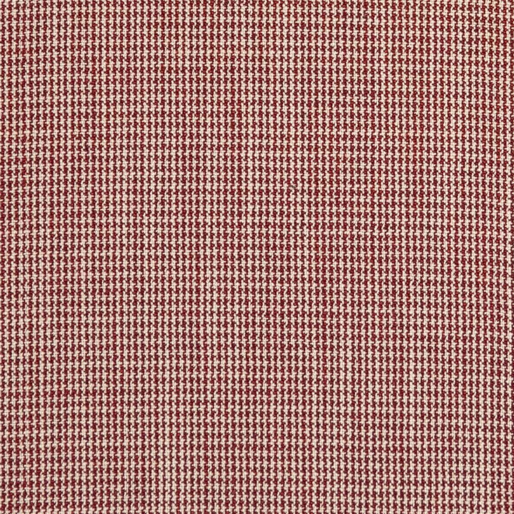 D2575 Mini Check Crimson by Charlotte Designer Fabric Classic Wovens 82% Polyester, 18% Acrylic Asia Exceeds 100,000 Wyzenbeek Rubs </p><p>Repeat: 54 Inches - Swanky Fabrics -