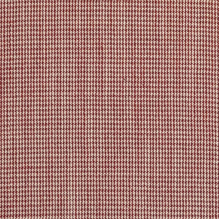 D2575 Mini Check Crimson by Charlotte Designer Fabric Classic Wovens 82% Polyester, 18% Acrylic Asia Exceeds 100,000 Wyzenbeek Rubs </p><p>Repeat: 54 Inches - Swanky Fabrics -