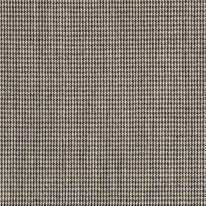 D2577 Mini Check Walnut by Charlotte Designer Fabric