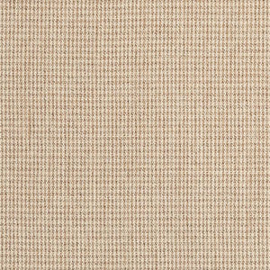 D2578 Mini Check Sand by Charlotte Designer Fabric