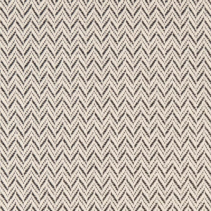 D2580 Chevron Coal by Charlotte Designer Fabric Classic Wovens 65% Cotton, 35% Recycled Polyester USA Exceeds 80,000 Wyzenbeek Rubs </p><p>Repeat: Horizontal .75" x Vertical .5" 54 Inches - Swanky Fabrics -